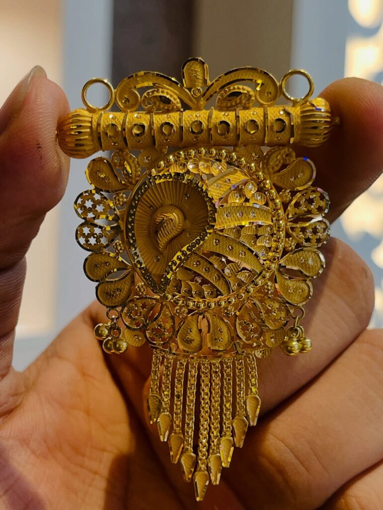 Signature Bridal  Necklace