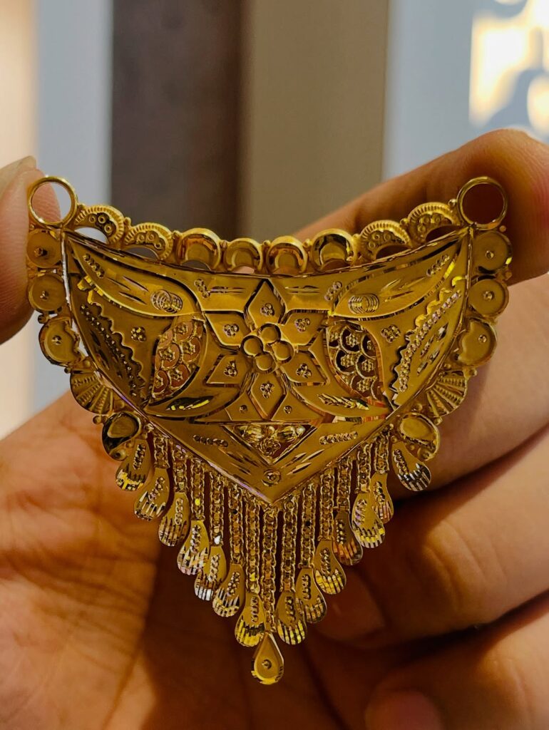 Wedding Vows Necklace